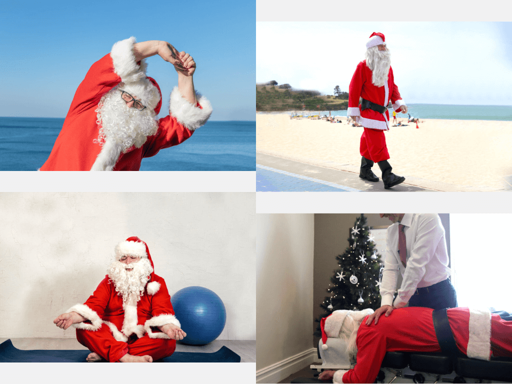 Look After Your Spine This Christmas with Dalby Chiro